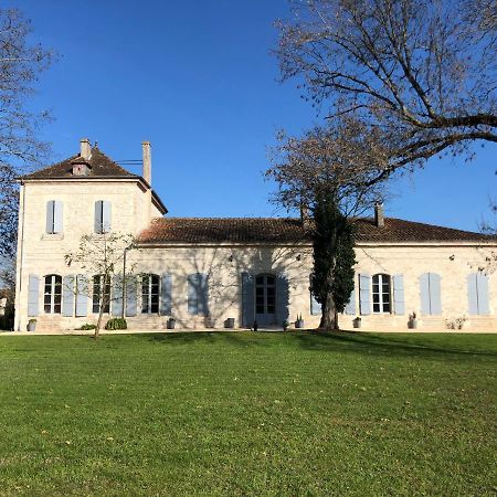 Chateau Vigue Le Passage  Exteriér fotografie