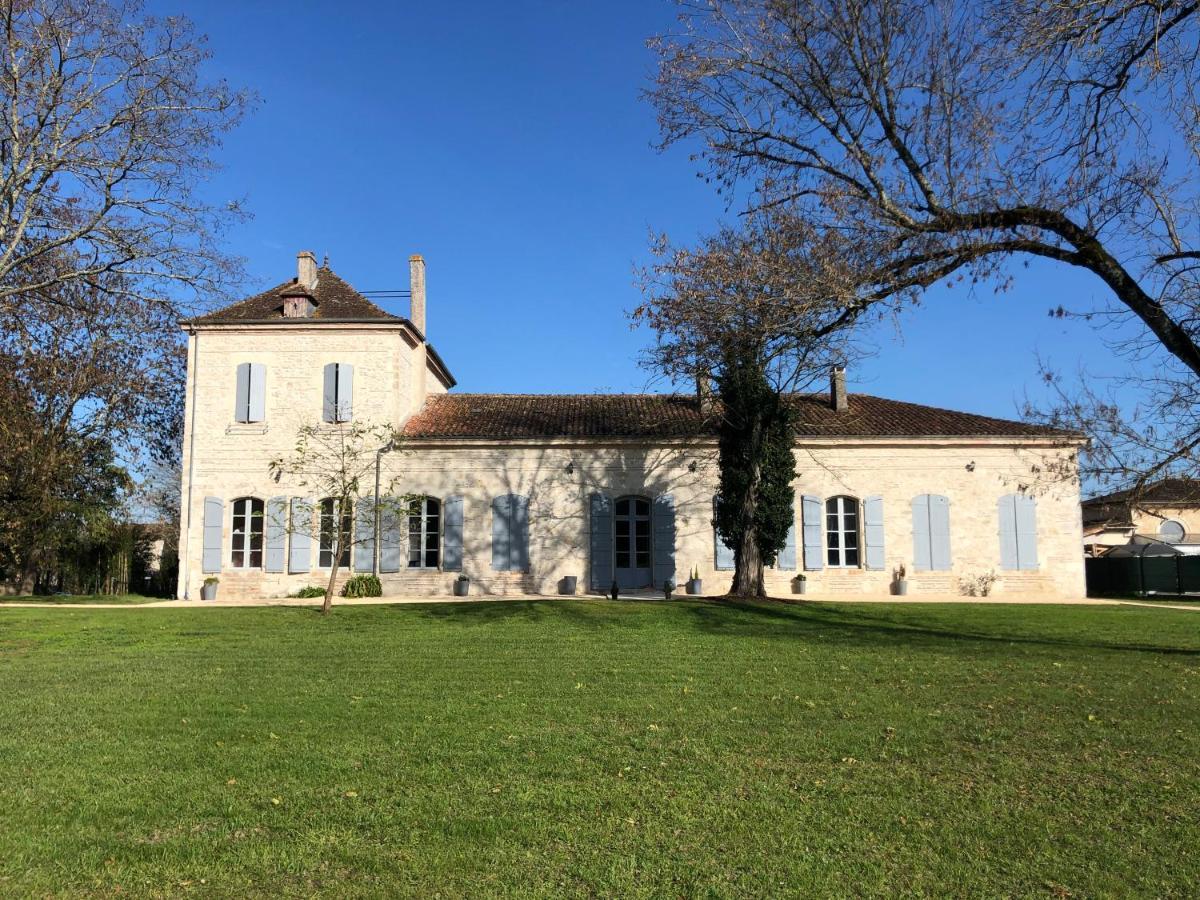 Chateau Vigue Le Passage  Exteriér fotografie