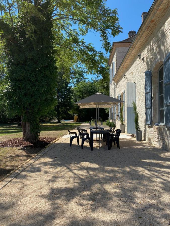 Chateau Vigue Le Passage  Exteriér fotografie